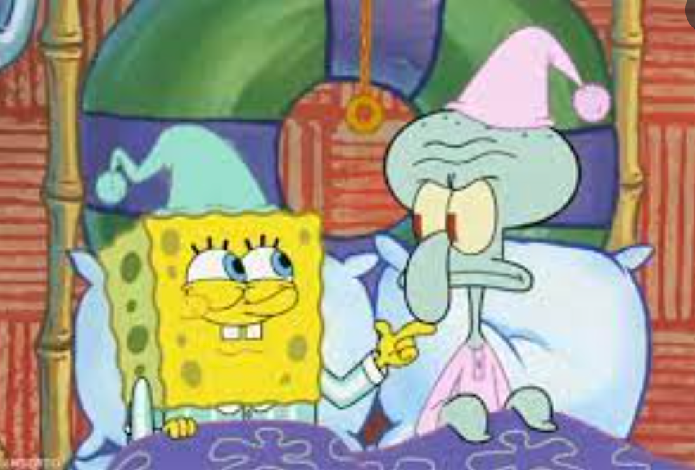 Detail Spongebob Nose Flute Notes Nomer 38