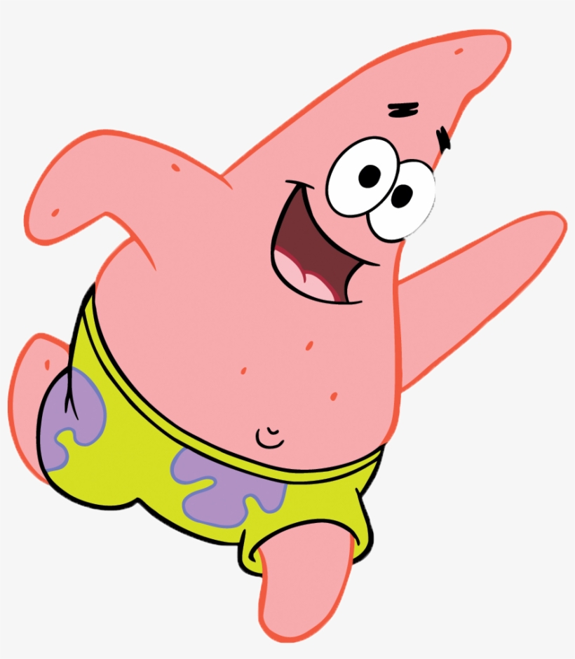 Detail Spongebob Patrick Png Nomer 3