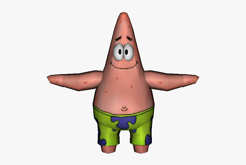 Detail Spongebob Patrick Png Nomer 34