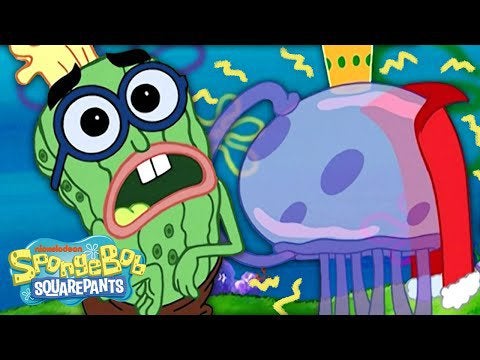 Detail Spongebob Pet Jellyfish Nomer 50