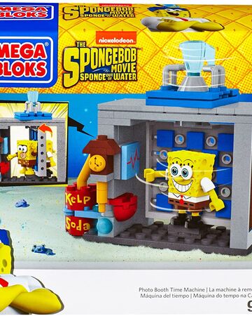 Detail Spongebob Photo Booth Nomer 16