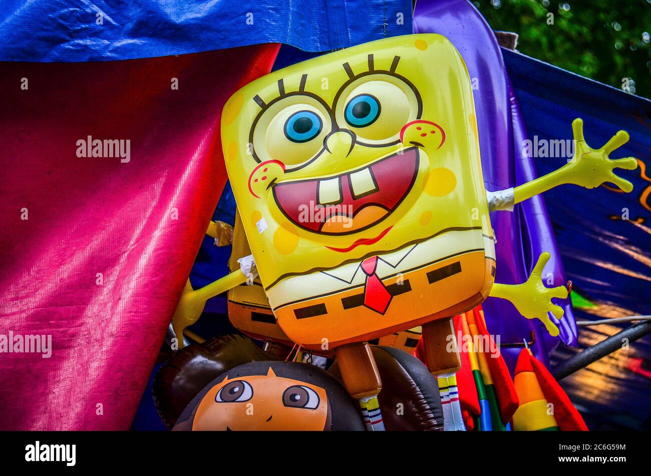 Detail Spongebob Photo Booth Nomer 25