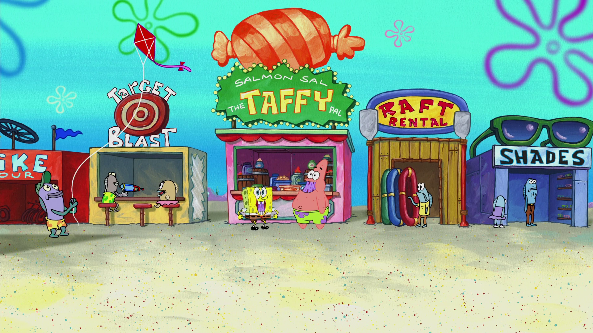 Detail Spongebob Photo Booth Nomer 31