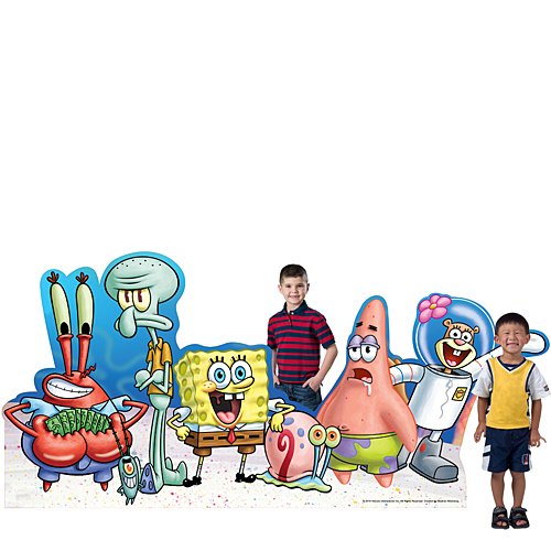 Detail Spongebob Photo Booth Nomer 36