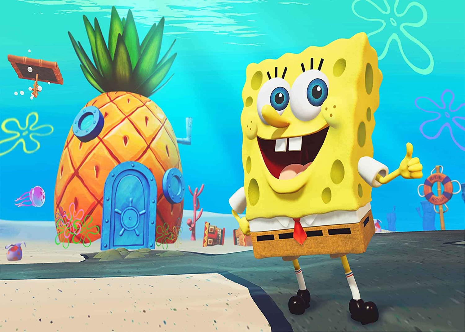 Detail Spongebob Photo Booth Nomer 38