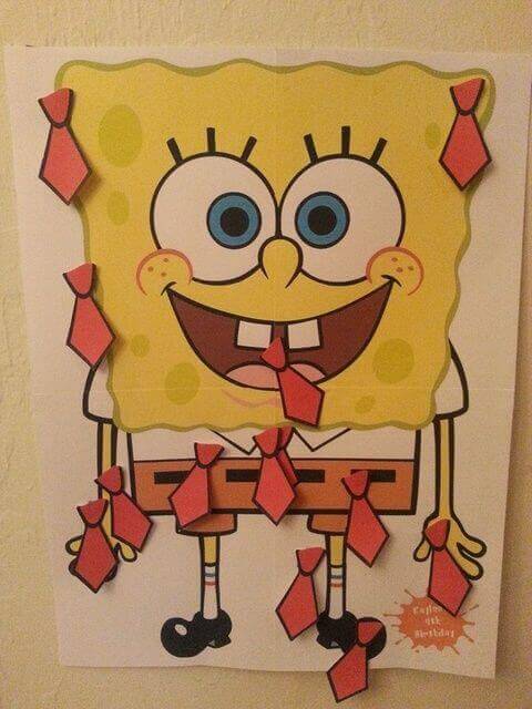 Detail Spongebob Photo Booth Nomer 42