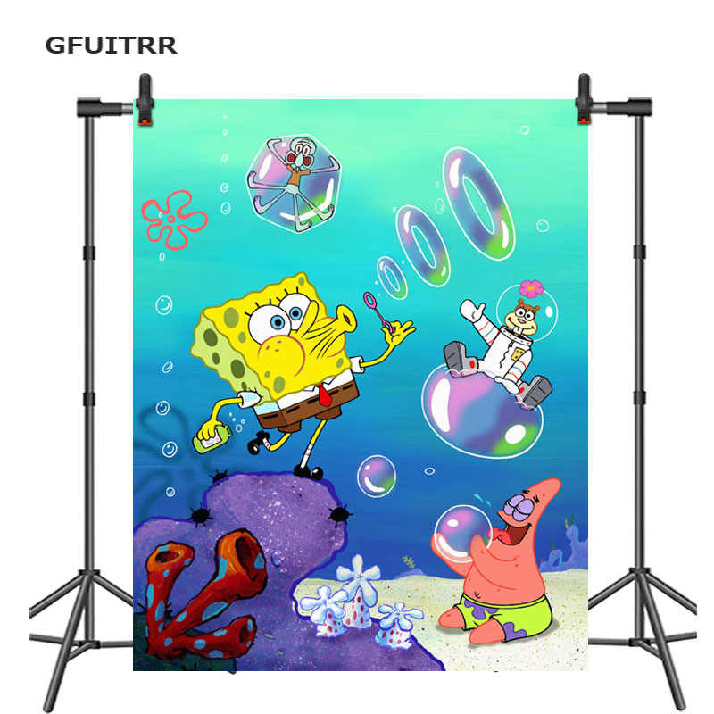 Detail Spongebob Photo Booth Nomer 52