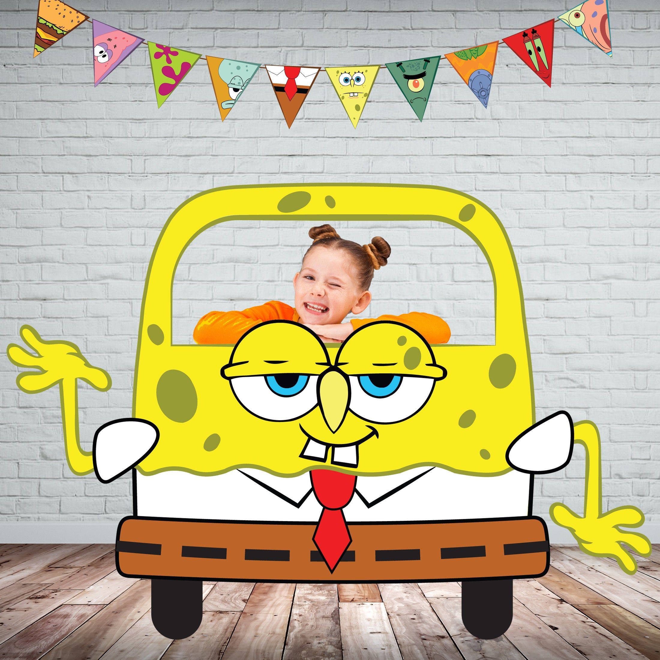 Detail Spongebob Photo Booth Nomer 6