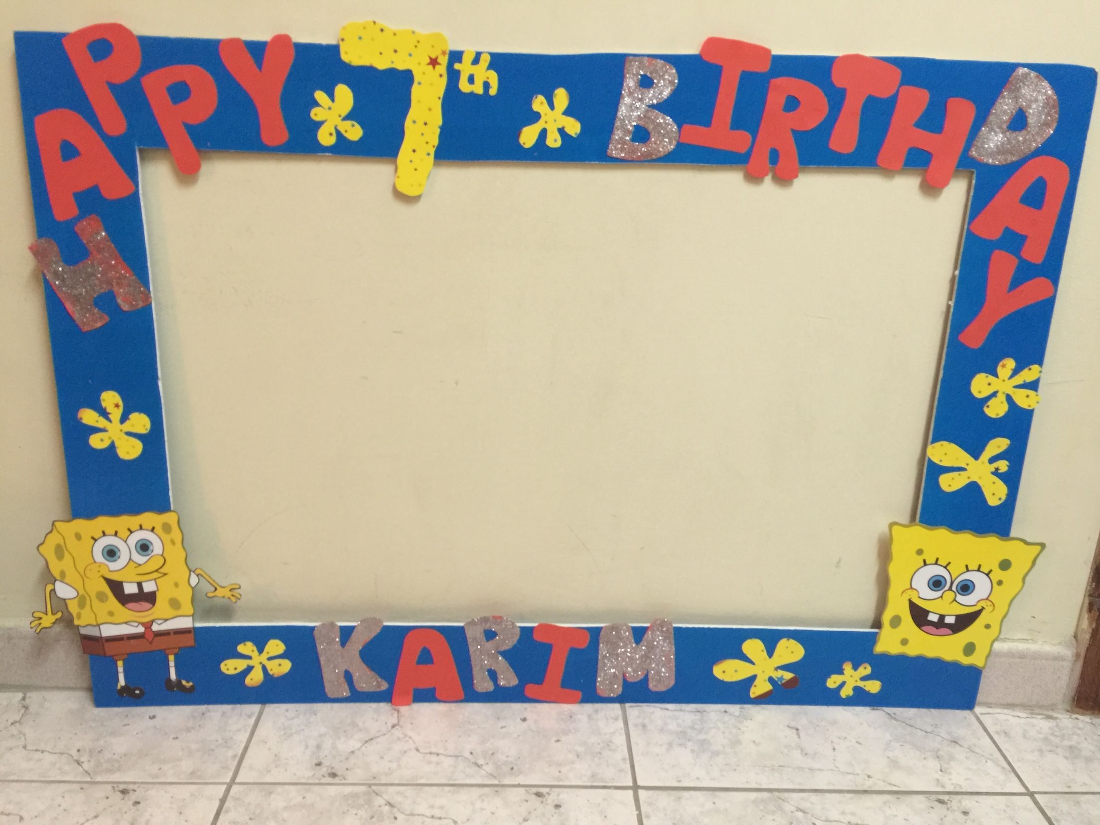 Detail Spongebob Photo Booth Nomer 7