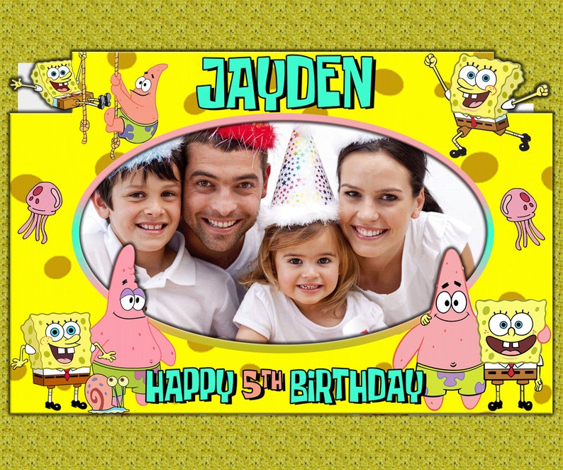 Detail Spongebob Photo Booth Nomer 8