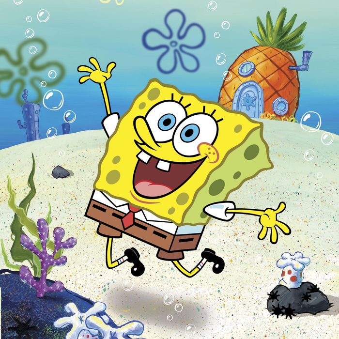 Detail Spongebob Picture Nomer 19
