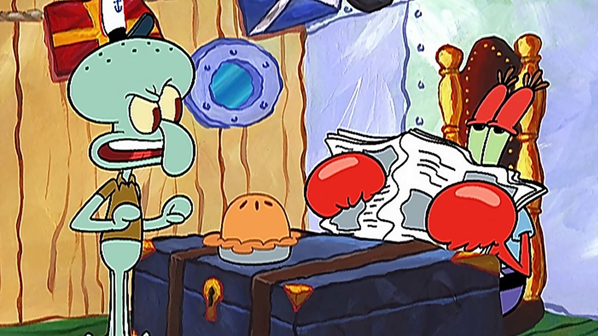 Detail Spongebob Pie Bomb Nomer 12