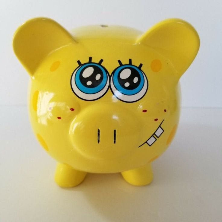 Detail Spongebob Piggy Bank Nomer 14