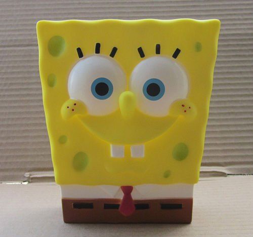 Detail Spongebob Piggy Bank Nomer 19