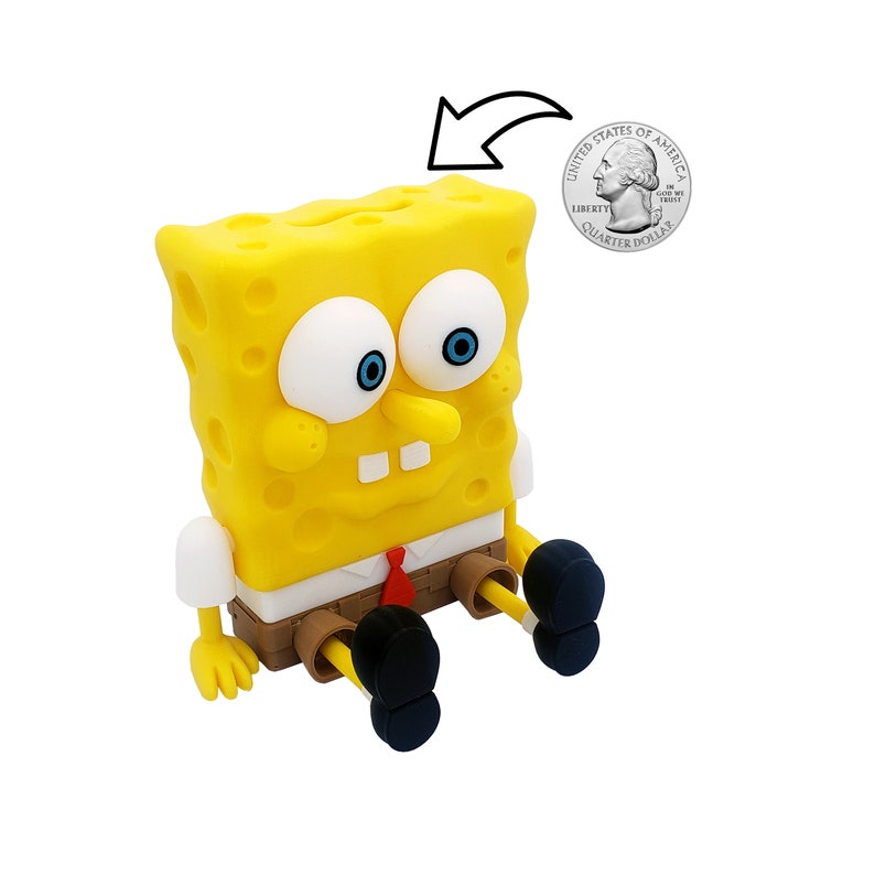 Detail Spongebob Piggy Bank Nomer 23