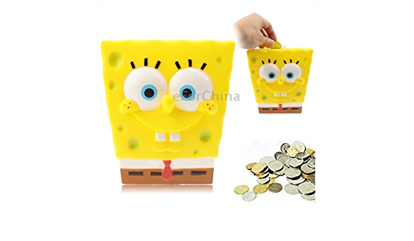 Detail Spongebob Piggy Bank Nomer 48