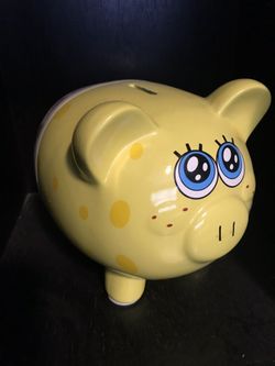 Detail Spongebob Piggy Bank Nomer 49