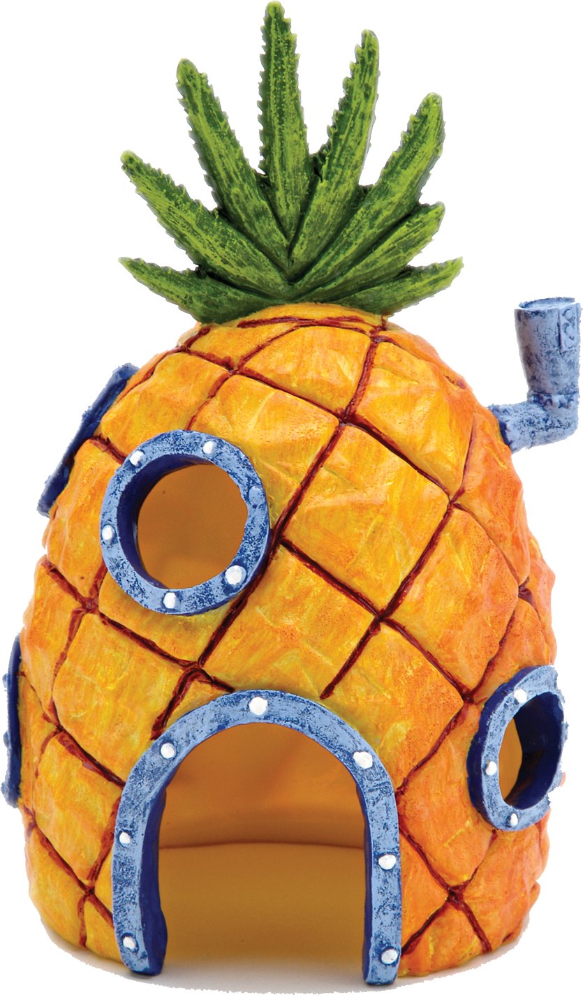 Spongebob Pineapple Aquarium - KibrisPDR
