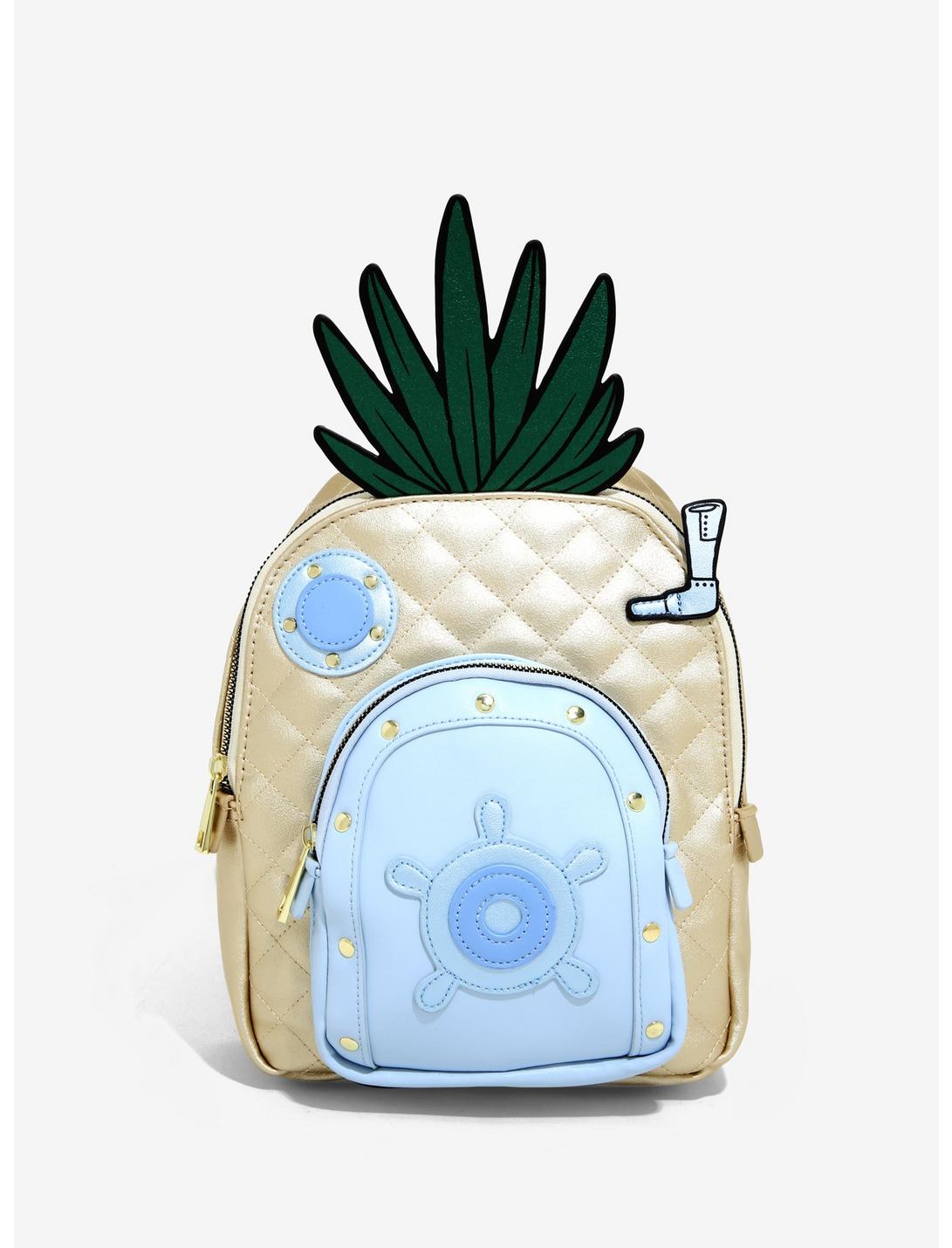 Spongebob Pineapple Backpack - KibrisPDR