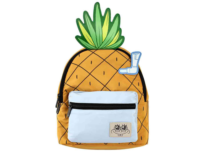 Detail Spongebob Pineapple Backpack Nomer 3