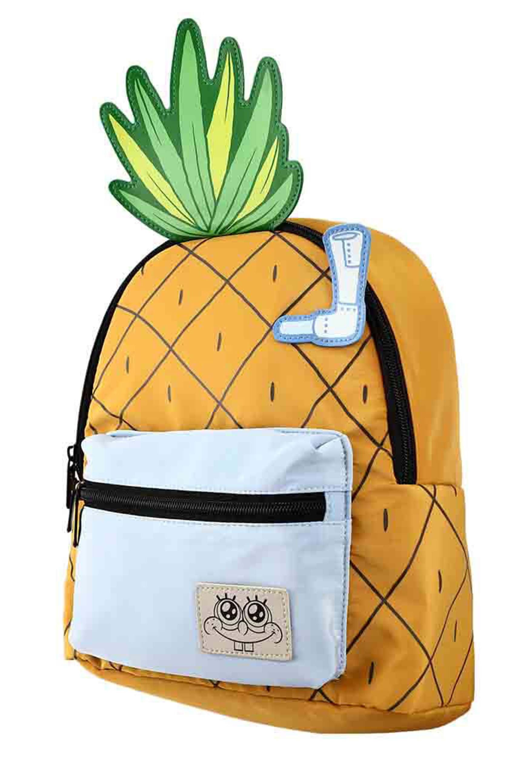 Detail Spongebob Pineapple Backpack Nomer 5