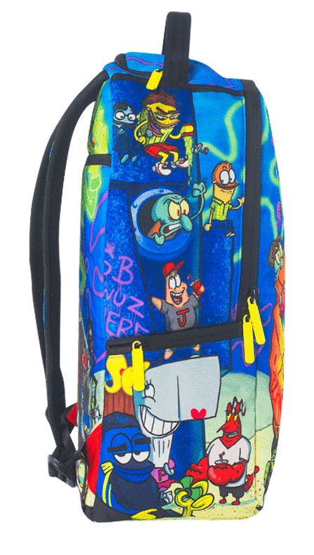 Detail Spongebob Pineapple Backpack Nomer 56