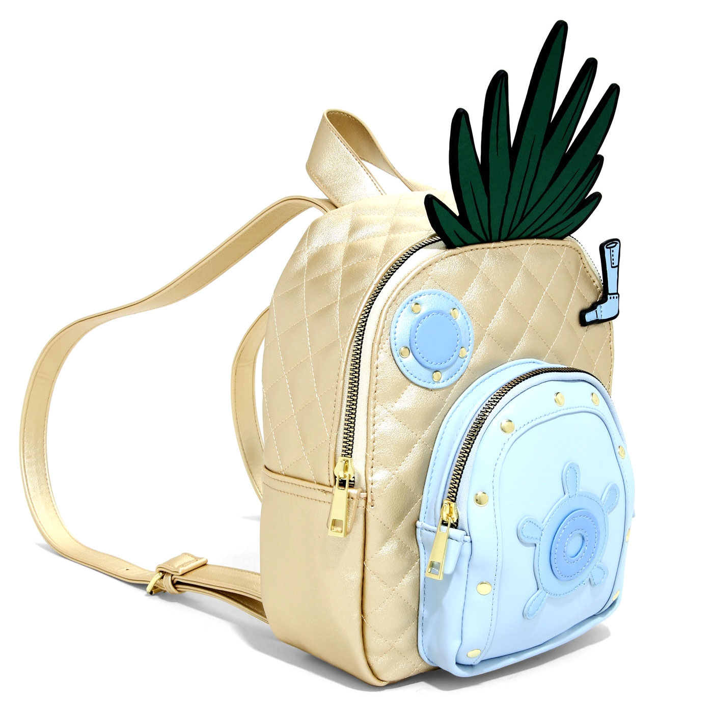 Detail Spongebob Pineapple Backpack Nomer 7