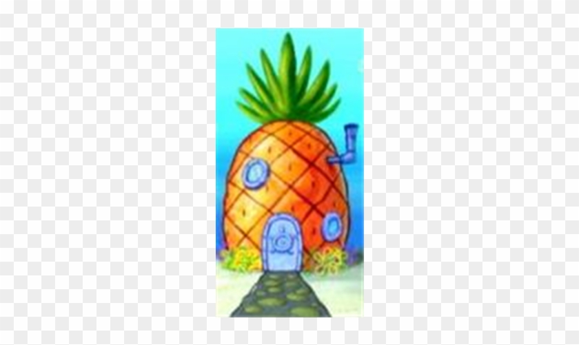 Detail Spongebob Pineapple Clipart Nomer 21