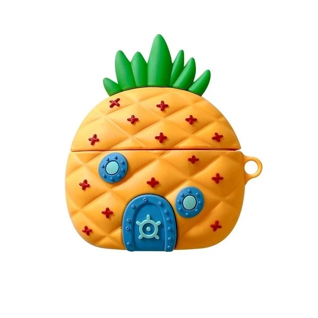 Detail Spongebob Pineapple Clipart Nomer 24