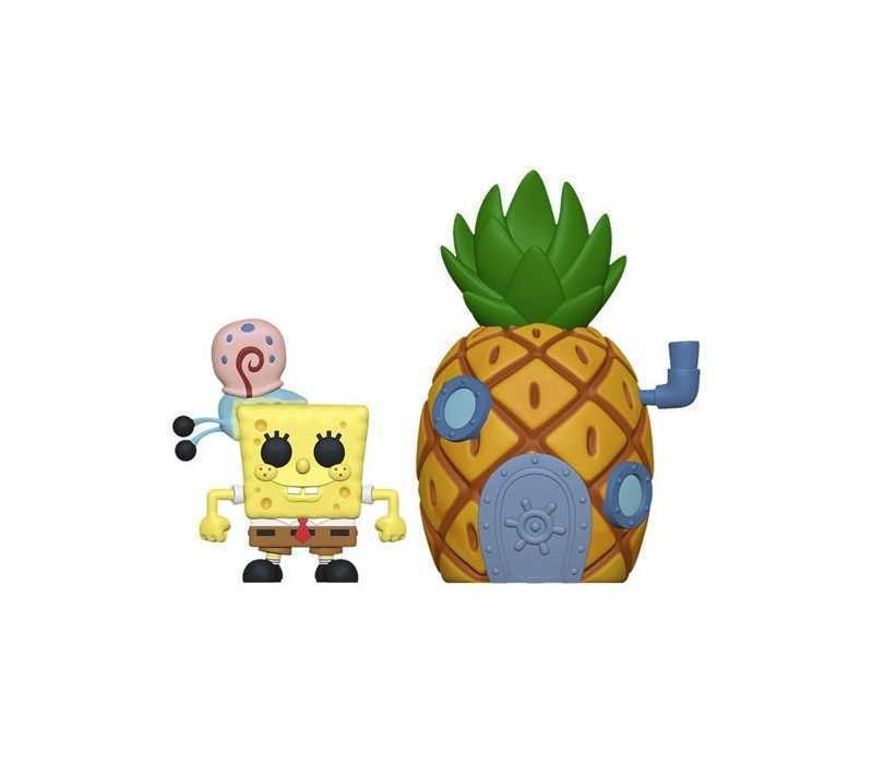 Detail Spongebob Pineapple Clipart Nomer 33