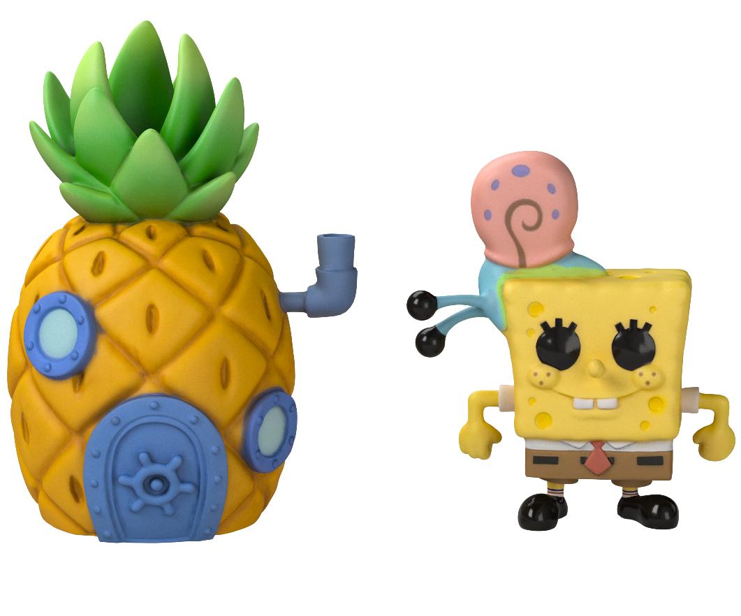Detail Spongebob Pineapple Clipart Nomer 46