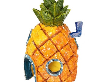 Detail Spongebob Pineapple Clipart Nomer 48