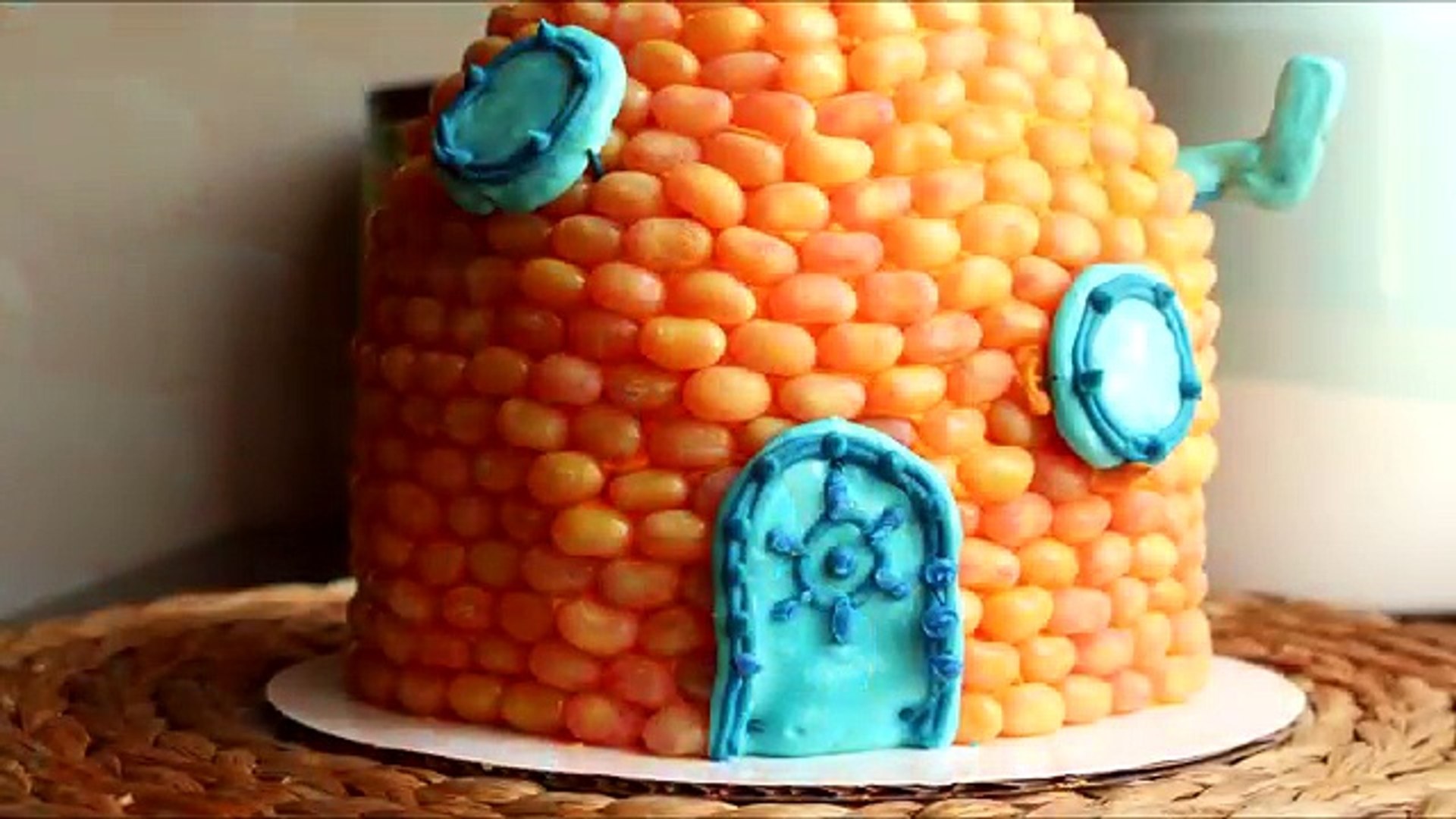 Detail Spongebob Pineapple House Cake Nomer 34