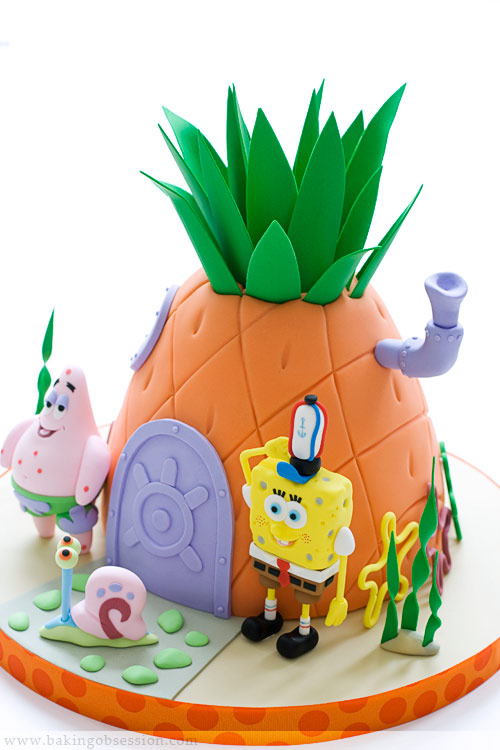 Detail Spongebob Pineapple House Minecraft Nomer 30