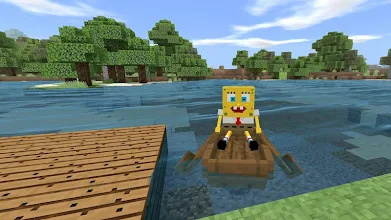 Detail Spongebob Pineapple House Minecraft Nomer 38