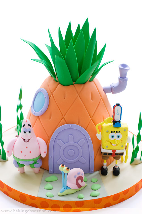 Detail Spongebob Pineapple House Minecraft Nomer 39