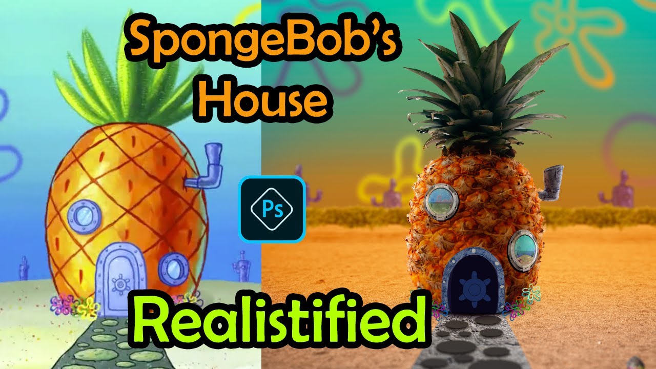 Detail Spongebob Pineapple House Minecraft Nomer 49