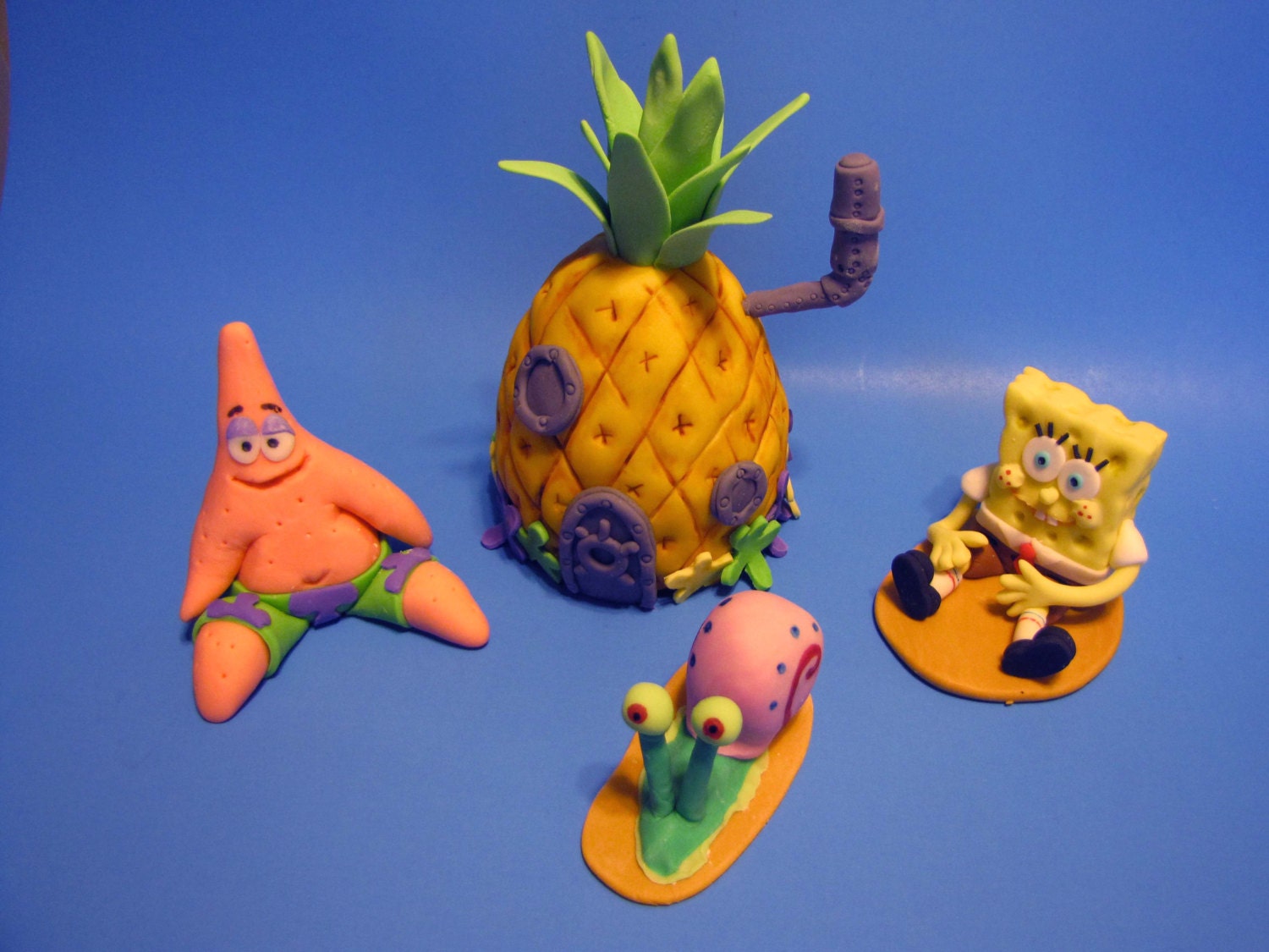 Detail Spongebob Pineapple House Minecraft Nomer 52