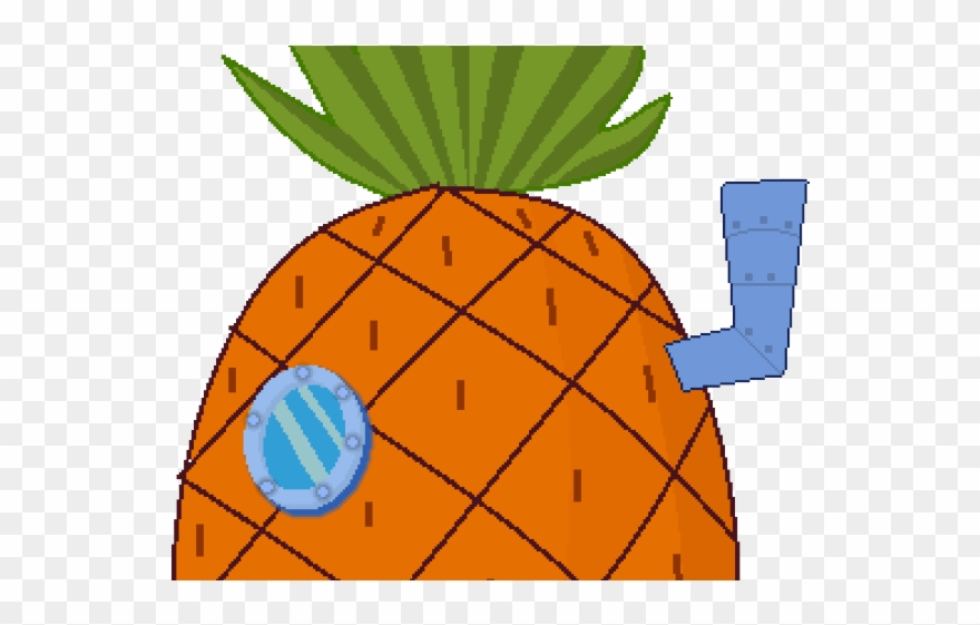 Detail Spongebob Pineapple Png Nomer 15