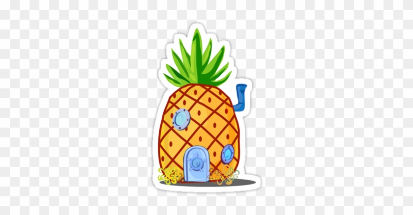 Detail Spongebob Pineapple Png Nomer 33