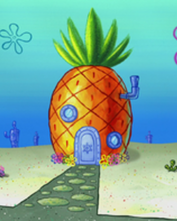 Detail Spongebob Pineapple Png Nomer 40