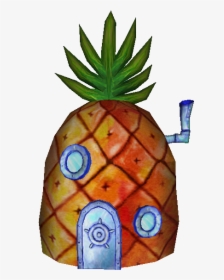 Detail Spongebob Pineapple Png Nomer 41