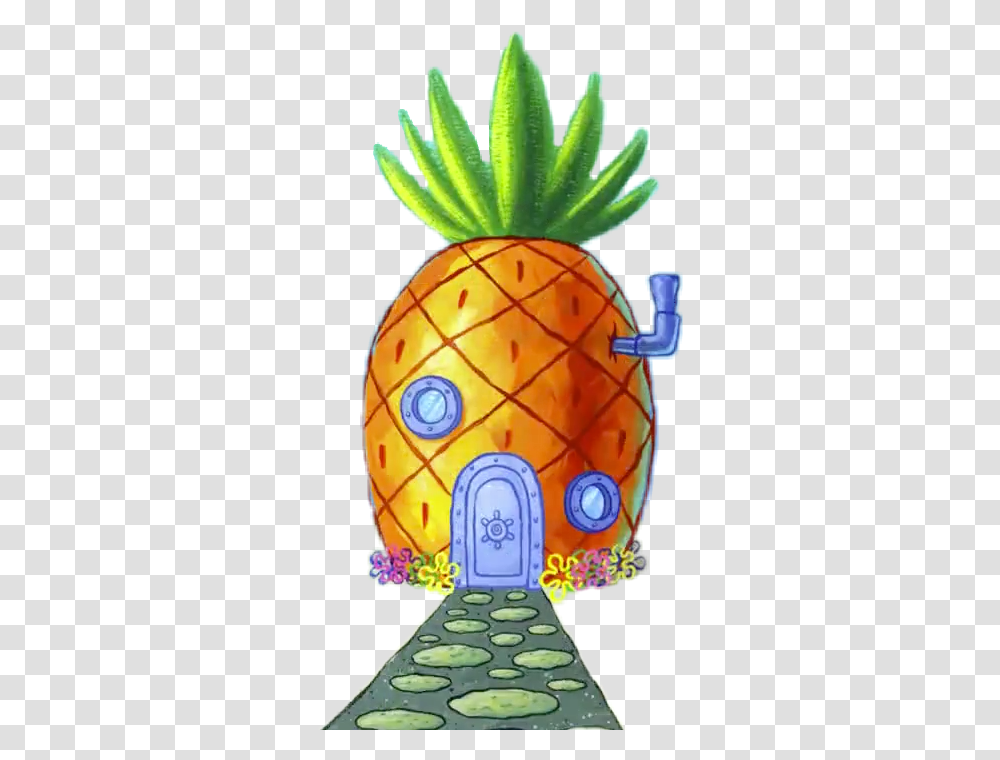 Detail Spongebob Pineapple Png Nomer 7