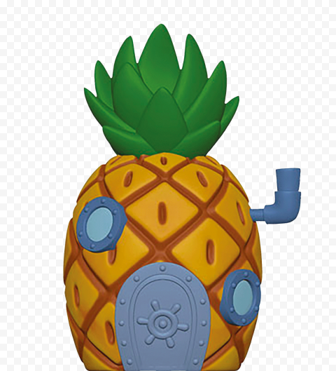 Detail Spongebob Pineapple Png Nomer 9