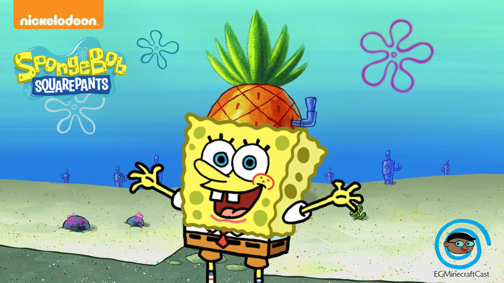 Detail Spongebob Pineapple Wallpaper Nomer 25