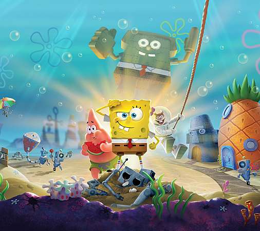 Detail Spongebob Pineapple Wallpaper Nomer 35