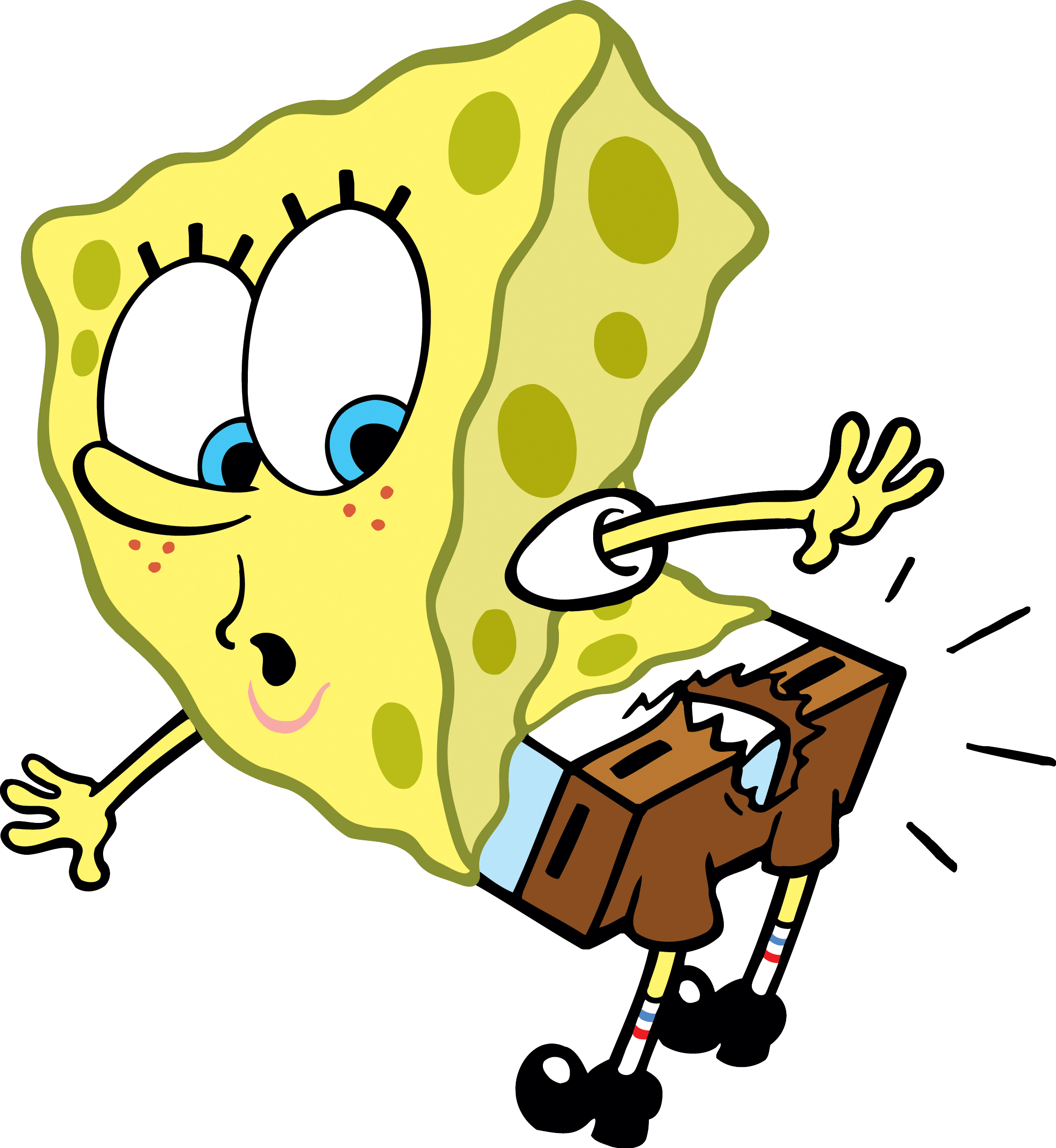 Detail Spongebob Png Nomer 25