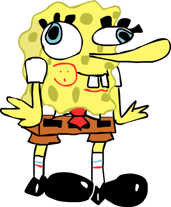 Detail Spongebob Png Nomer 50