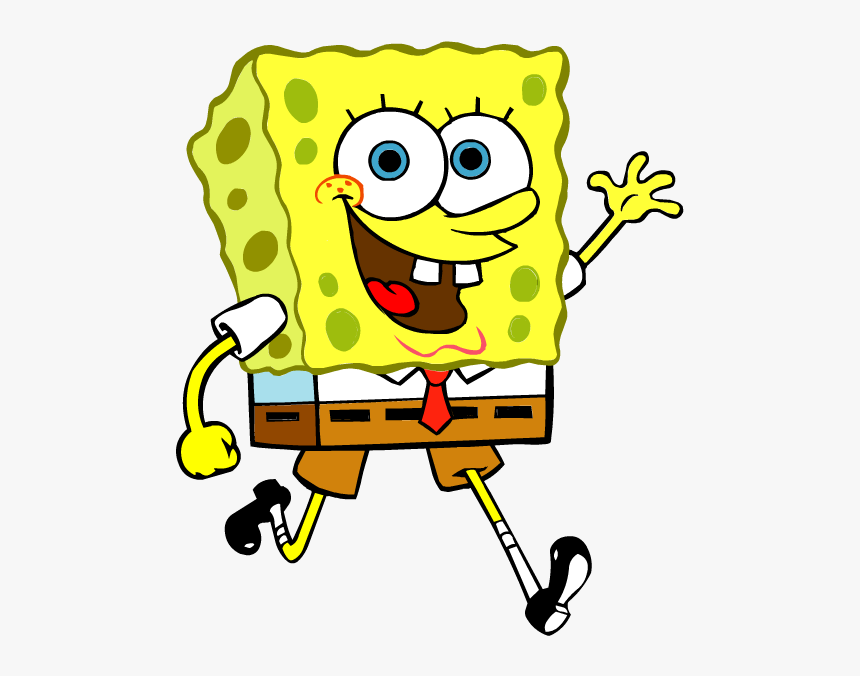 Spongebob Png Transparent - KibrisPDR