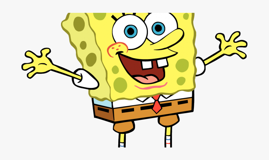 Detail Spongebob Png Transparent Nomer 2